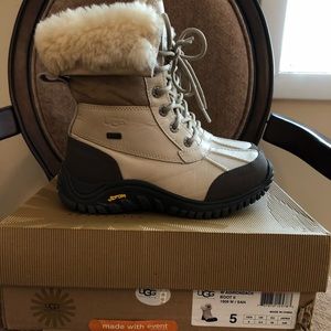 Ugg butte boots